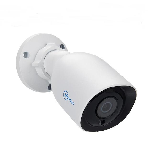 MOVOLS Security Camera Outdoor 5MP AHD Camera 2592 x 1944 AHD/TVI / CVI / CVBS CCTV Sony Sensor Bullet Video Surveillance Camera